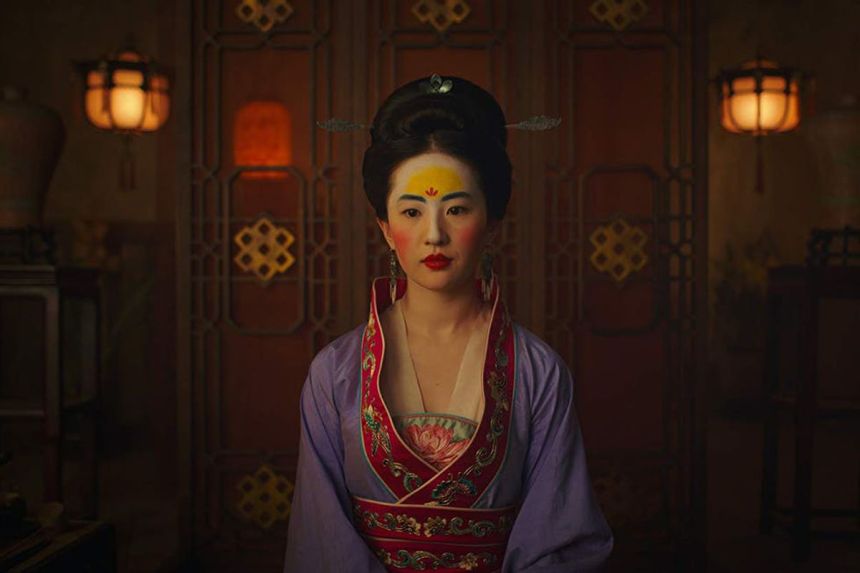 Mulan (2020) Review | Jason's Movie Blog